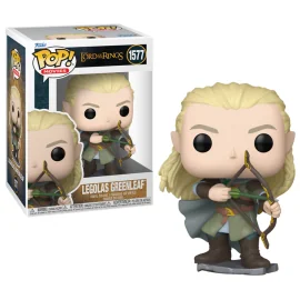 THE LORD OF THE RINGS - POP Movie N° 1577 - Legolas