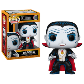 UNIVERSAL MONSTERS - POP Movies N° 1634 - Dracula