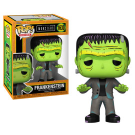 UNIVERSAL MONSTERS - POP Movies N° 1630 - Frankenstein