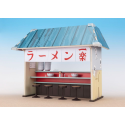 Naruto Shippuden accessories SH Figuarts Ichiraku Ramen Set