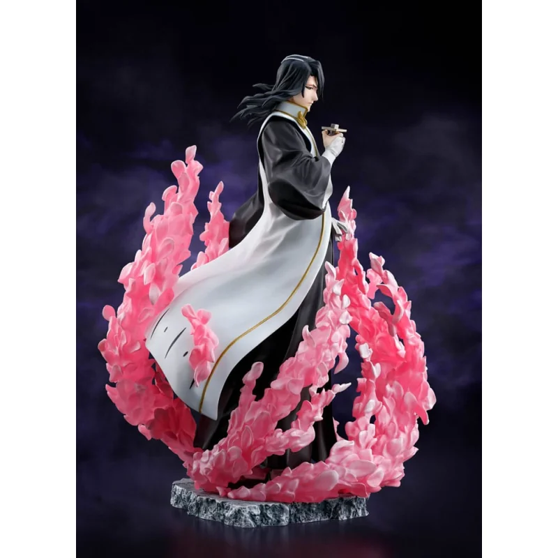 Bleach: Thousand-Year Blood War PVC statuette FiguartsZERO Byakuya Kuchiki -The Blood Warfare- 18 cm