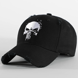 MARVEL - Punisher Logo - Cap 
