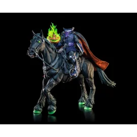 Figura Obscura figure Headless Horseman Green Spectral