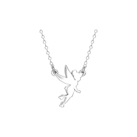 DISNEY - Tinkerbell - Sterling Silver Necklace