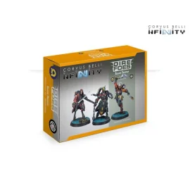 Infinity - Dire Foes Mission Pack 10: Slave Trophy