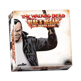 The Walking Dead – Here's Negan (Limited Print run) Board Game (ENG)