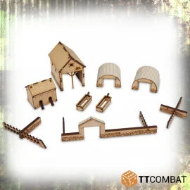 Farm Accessories (25mm)