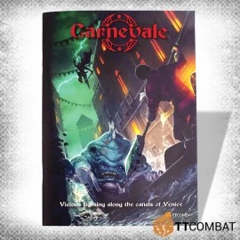 CARNEVAL - SMALL CARNEVAL RULEBOOK