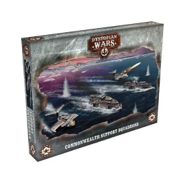 DYSTOPIAN WARS - COMMONWEALTH SUPPORT SQUADRONS