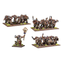 KINGS OF WAR - OGRES - ARMY