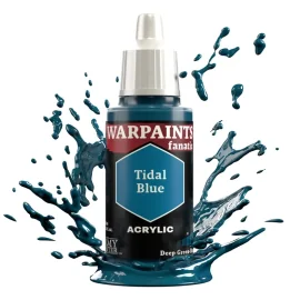 Army Painter - Warpaints Fanatic - Tidal Blue