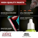 Army Painter - Warpaints Fanatic - Wild Green