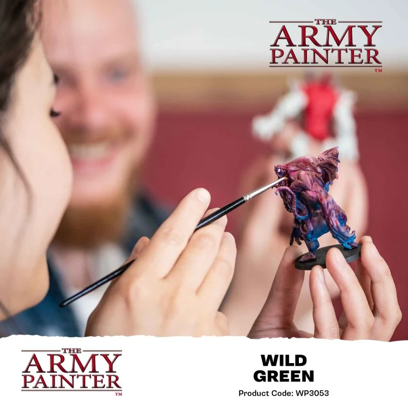 Army Painter - Warpaints Fanatic - Wild Green