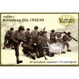 American G I′s 1943/44 Historical figure