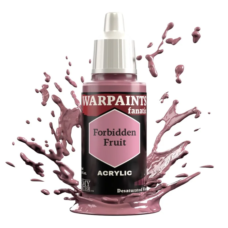 Army Painter - Warpaints Fanatic - Forbidden Fruit