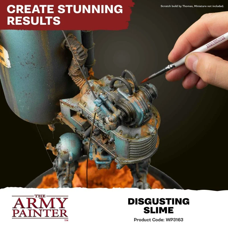 Army Painter - Warpaints Fanatic Effects - Disgusting Slime