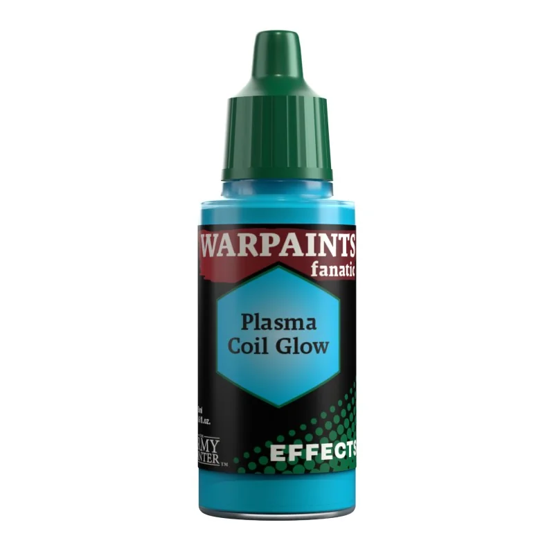 Army Painter - Warpaints Fanatic Effects - Plasma Coil Glow