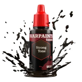 Army Painter - Warpaints Fanatic Wash - Strong Tone