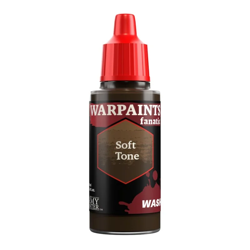 Army Painter - Warpaints Fanatic Wash - Soft Tone