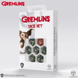 MODERN GREMLINS DICE SET