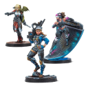 Infinity - Dire Foes Mission Pack 14: Blocking Zone