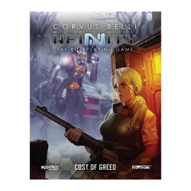 Infinity RPG The Cost of Greed