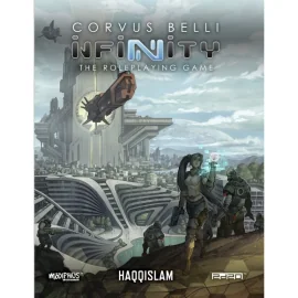 Infinity RPG Haqqislam