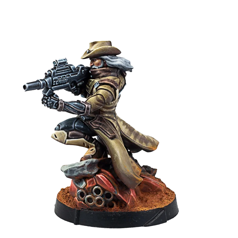 Infinity - Wild Bill, Legendary Gunslinger