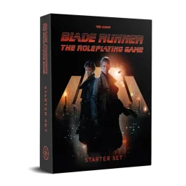 Blade Runner RPG - Starter Set (EN)