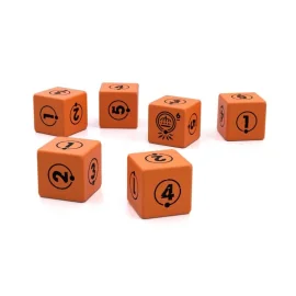 Tales from the Loop - Dice Set (New)