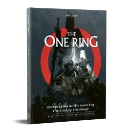 THE ONE RING - CORE RULE BOOK STANDARD EDITION (EN)