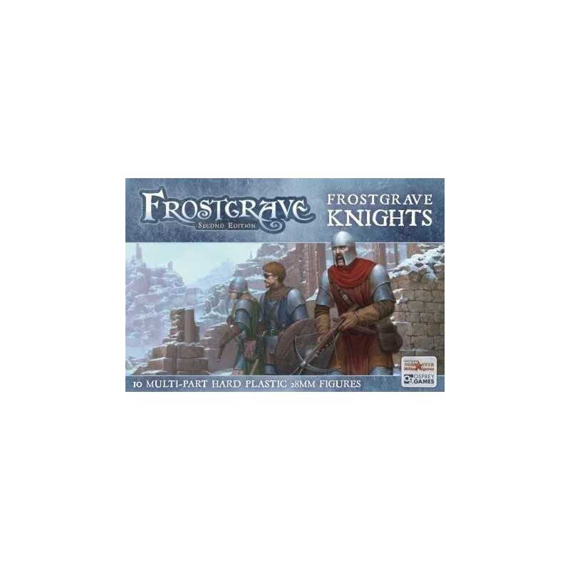 Frostgrave - Frostgrave Specialists