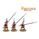 Samurai Wars - Ashigaru Warriors