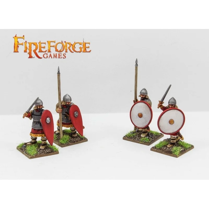 Fireforge - Byzantine Infantry