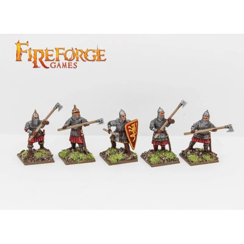 Fireforge - Russian Infantry