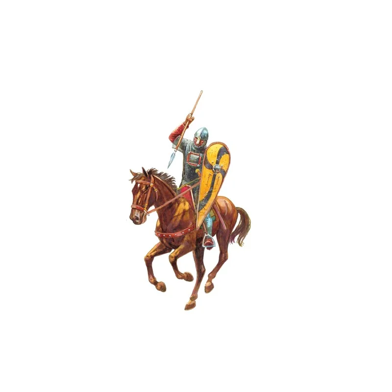 Saga - Viking Age - Norman Warband Starter