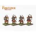 Fireforge - Byzantine Auxiliaries (archers or javeliners)