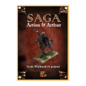 Saga - Age of Invasions - Goth Starter Warband