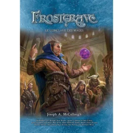 Frostgrave - Book - The Conclave of Mages