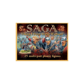 Saga - Plastic Viking Band Box