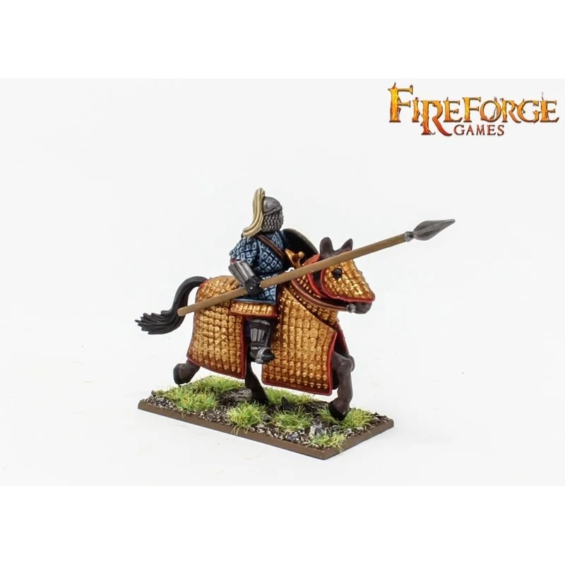 Fireforge - Byzantine Cataphracts