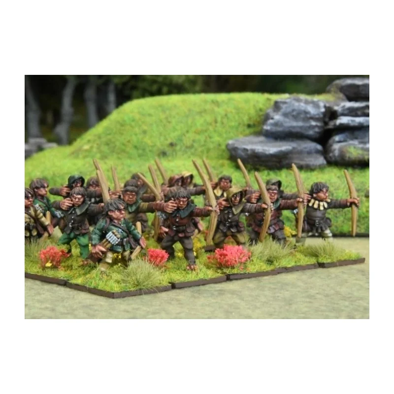 Oathmark - Halfling Archers