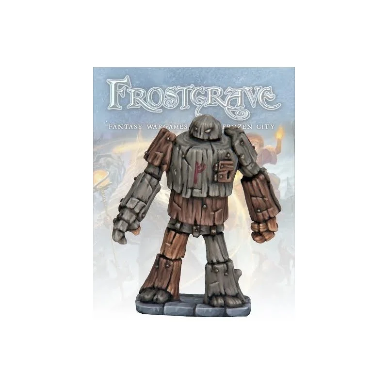 Frostgrave - Great Golem