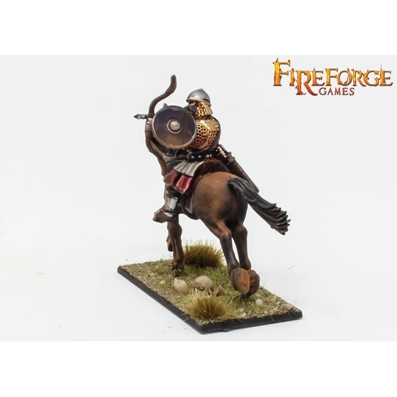 Fireforge - Byzantine Knights Archers