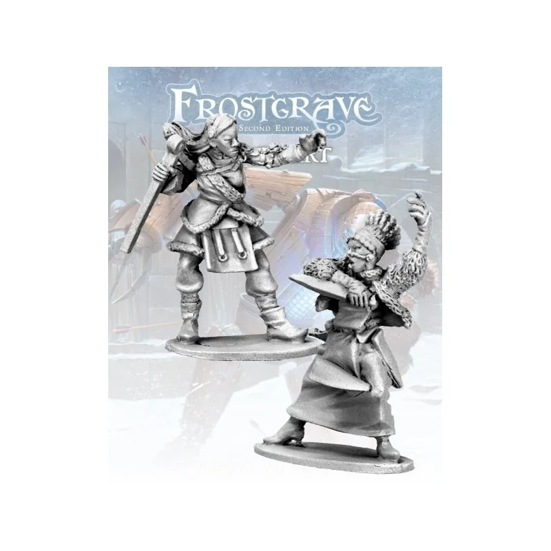 Frostgrave - Enchanter and Apprentice II