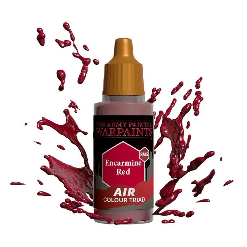 Army Painter - Warpaints Air Encarmine Red