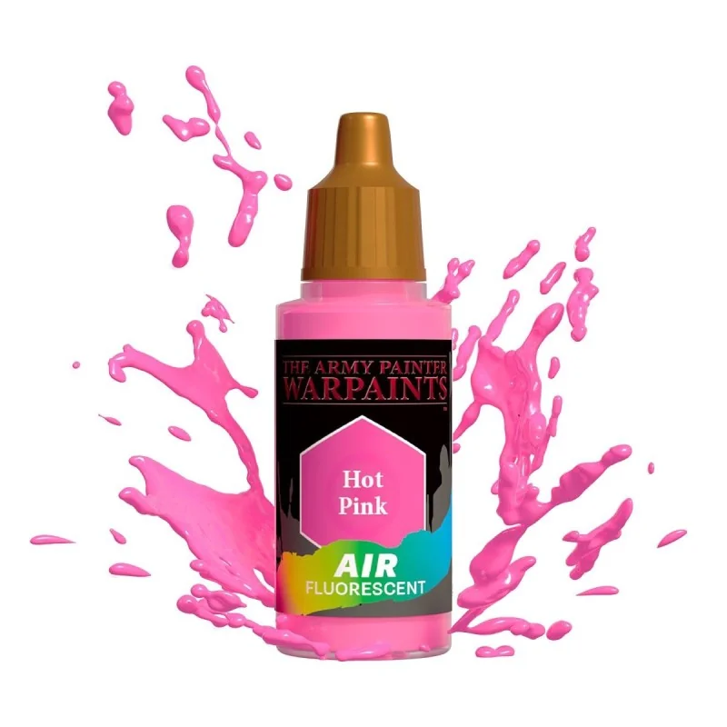 Army Painter - Warpaints Air Hot Pink