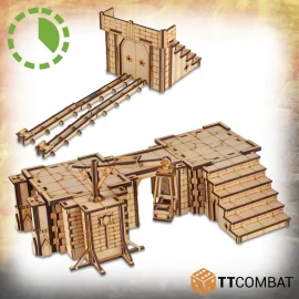 TT COMBAT - KRAGFORGE MINES