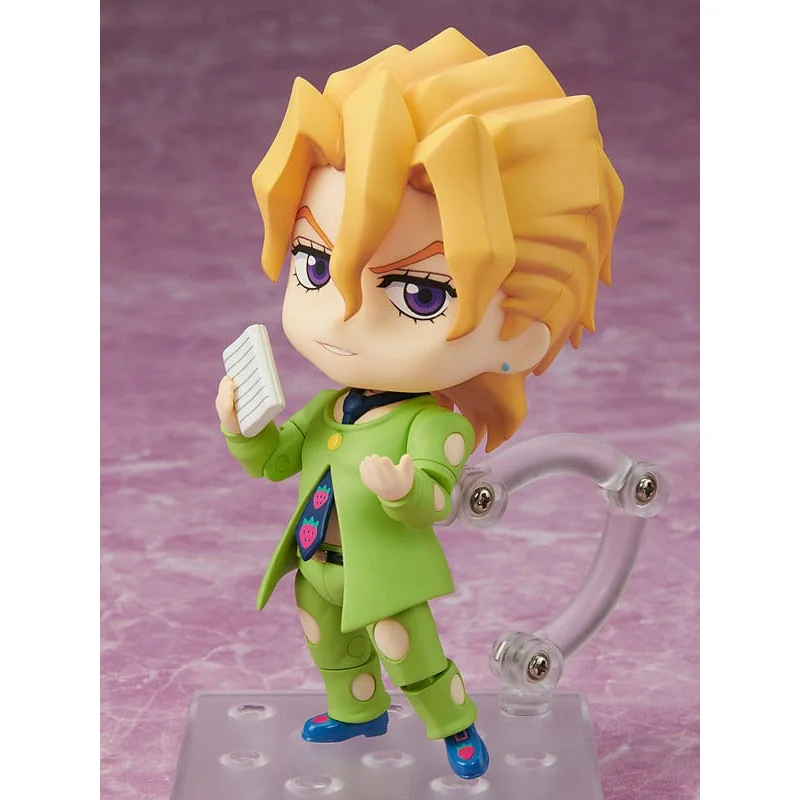 Jojo's Bizarre Adventure: Golden Wind Nendoroid Pannacotta Fugo statue 10 cm (re-run)