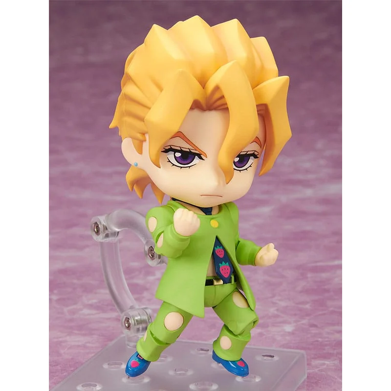 Jojo's Bizarre Adventure: Golden Wind Nendoroid Pannacotta Fugo statue 10 cm (re-run)